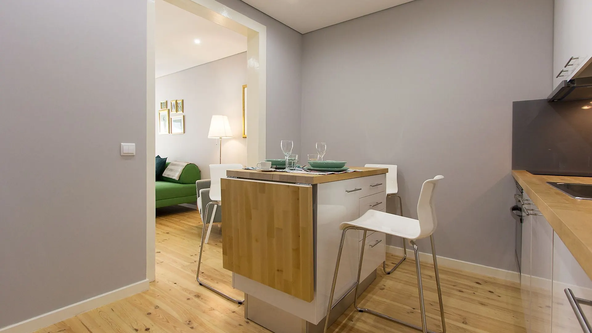Bairro Alto Elegant By Homing Daire Lisboa 0*,